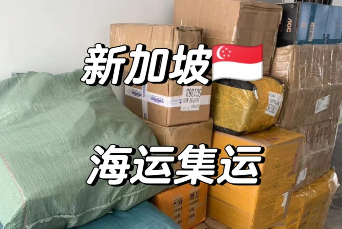 第一次海运家具到新加坡如何省钱？如何避坑？-DJCARGO