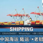 老挝海运陆运双清到门(SEA AND LAND SHIPPING TO LAOS)-递接物流