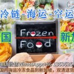 帮我查找有提供从中国到新加坡冷链运输的集运商-djcargo
